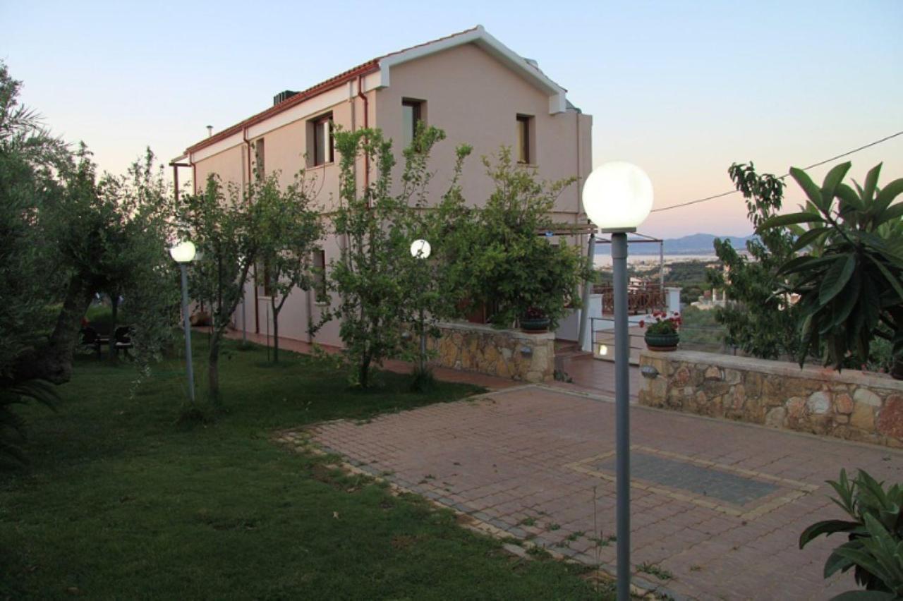 Villa Koulouridi Daratsos 외부 사진