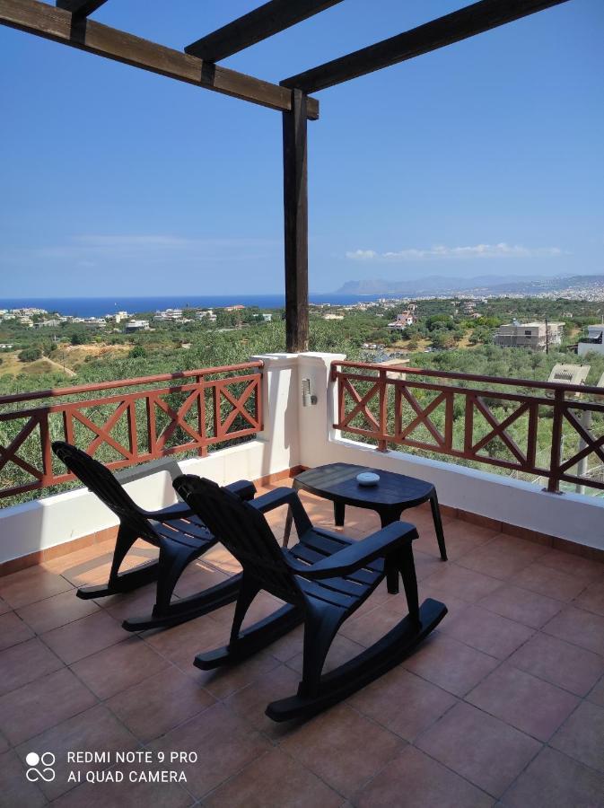 Villa Koulouridi Daratsos 외부 사진