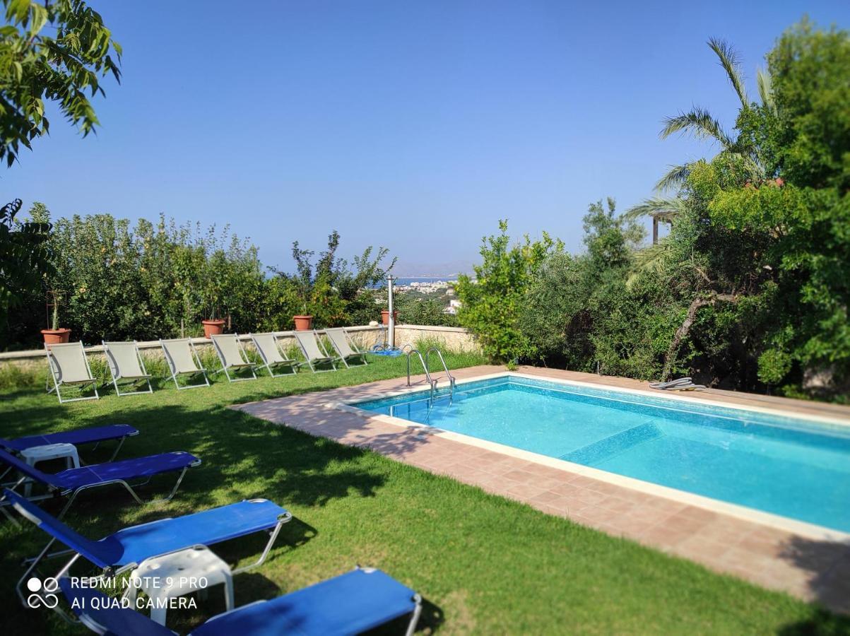 Villa Koulouridi Daratsos 외부 사진