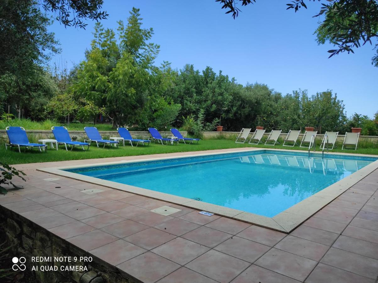 Villa Koulouridi Daratsos 외부 사진