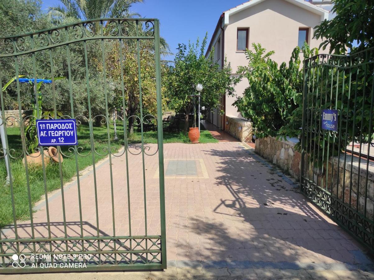 Villa Koulouridi Daratsos 외부 사진