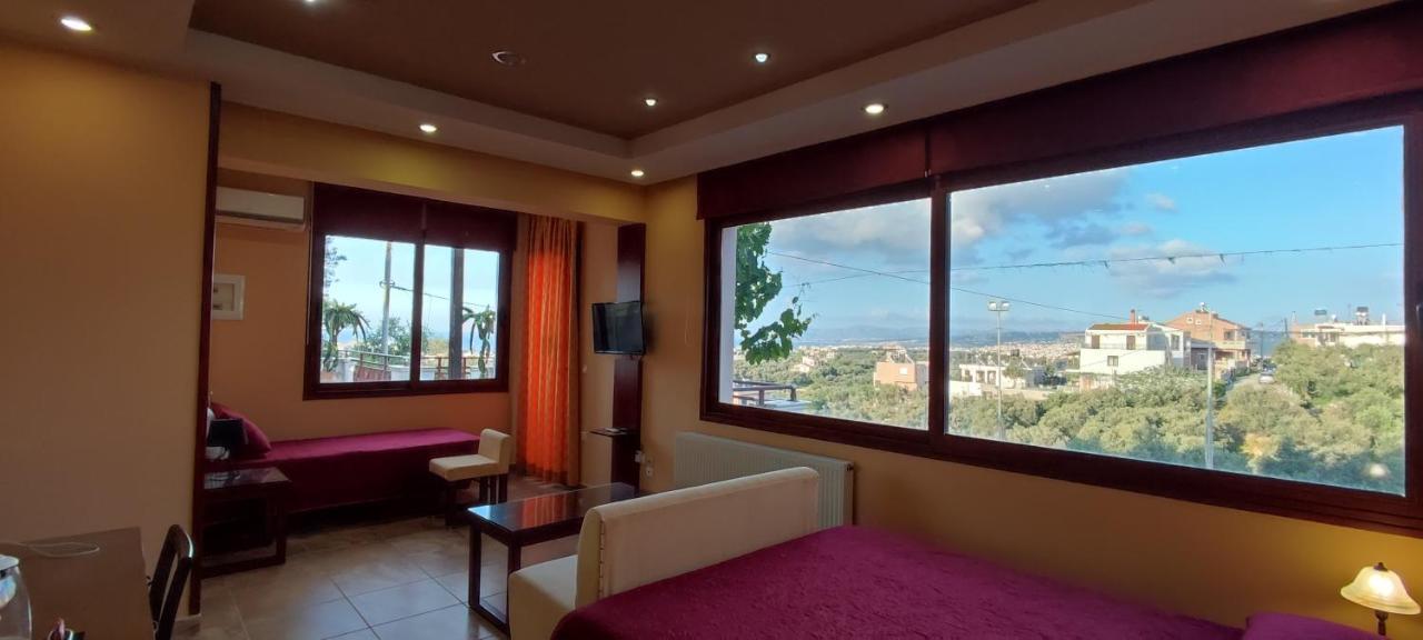 Villa Koulouridi Daratsos 외부 사진