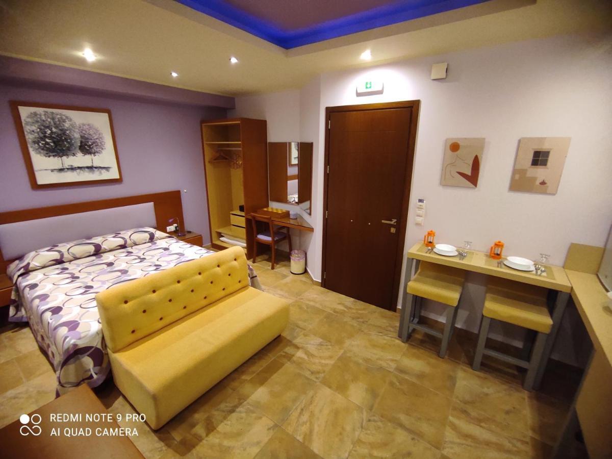 Villa Koulouridi Daratsos 외부 사진