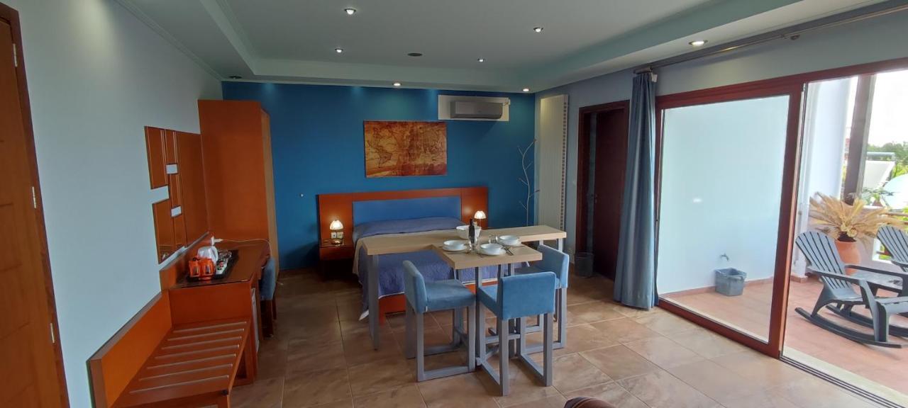 Villa Koulouridi Daratsos 외부 사진