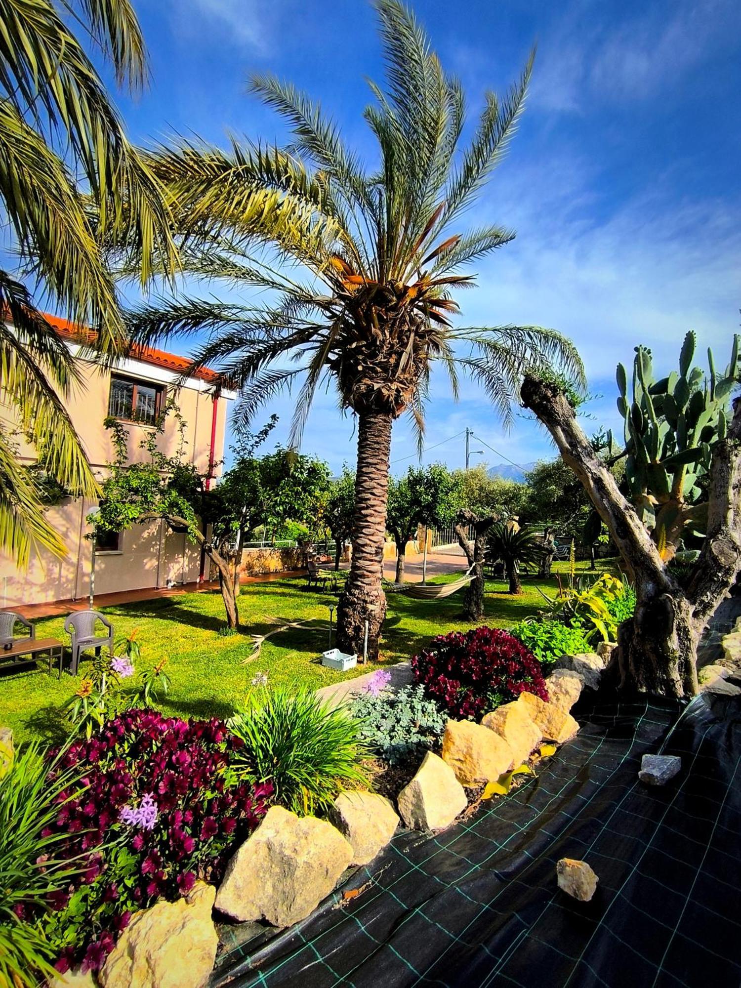 Villa Koulouridi Daratsos 외부 사진