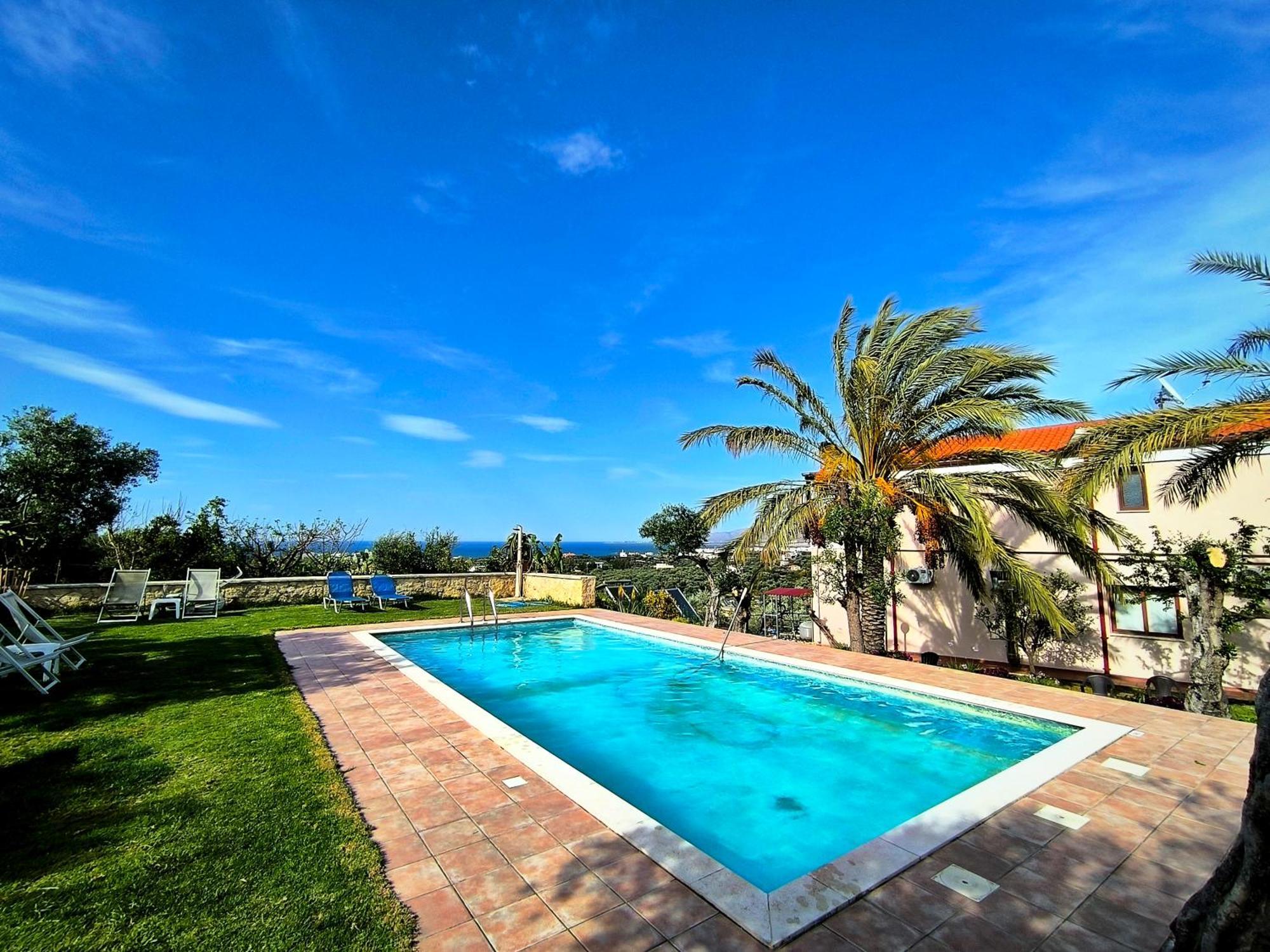 Villa Koulouridi Daratsos 외부 사진