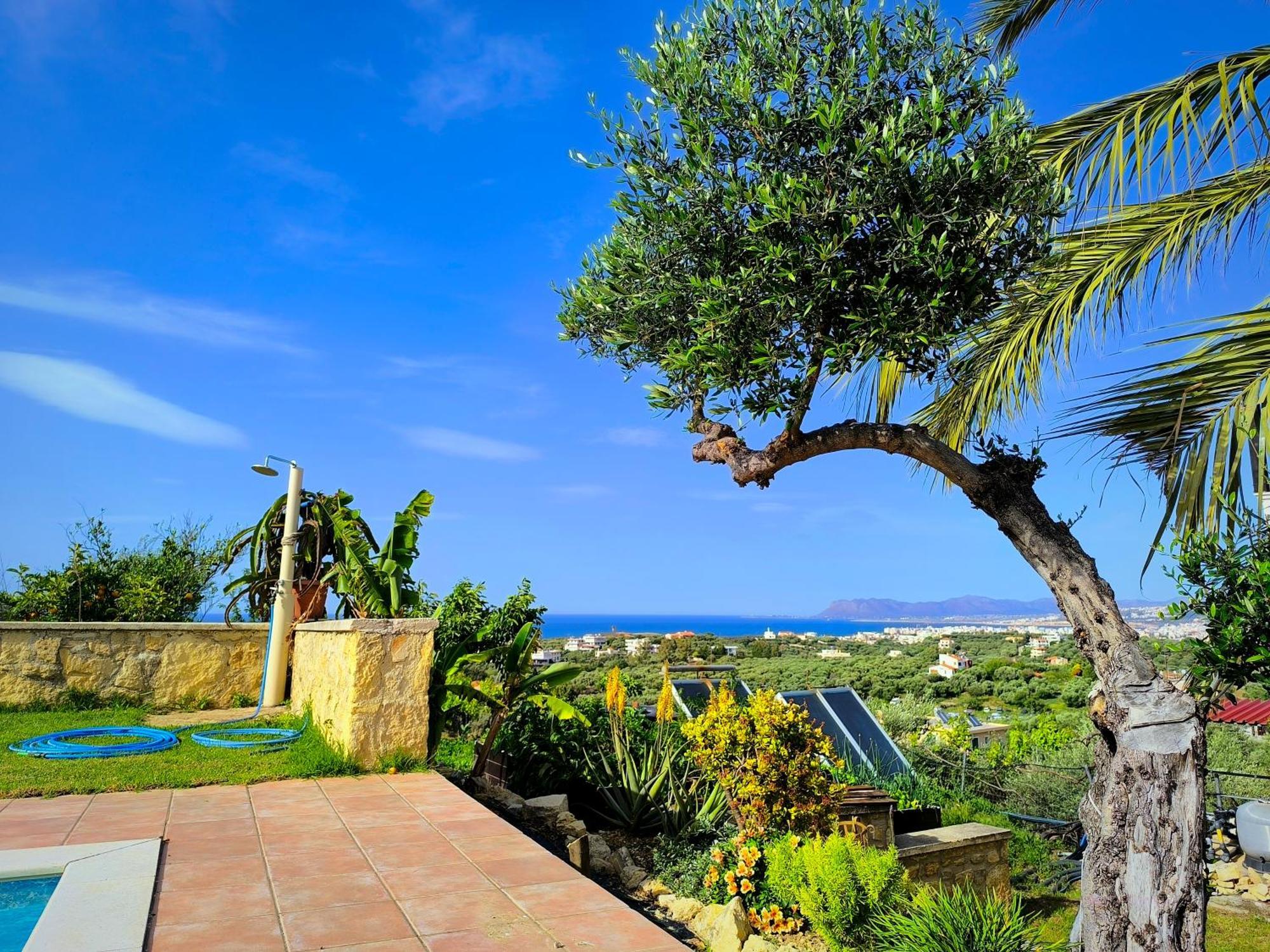 Villa Koulouridi Daratsos 외부 사진
