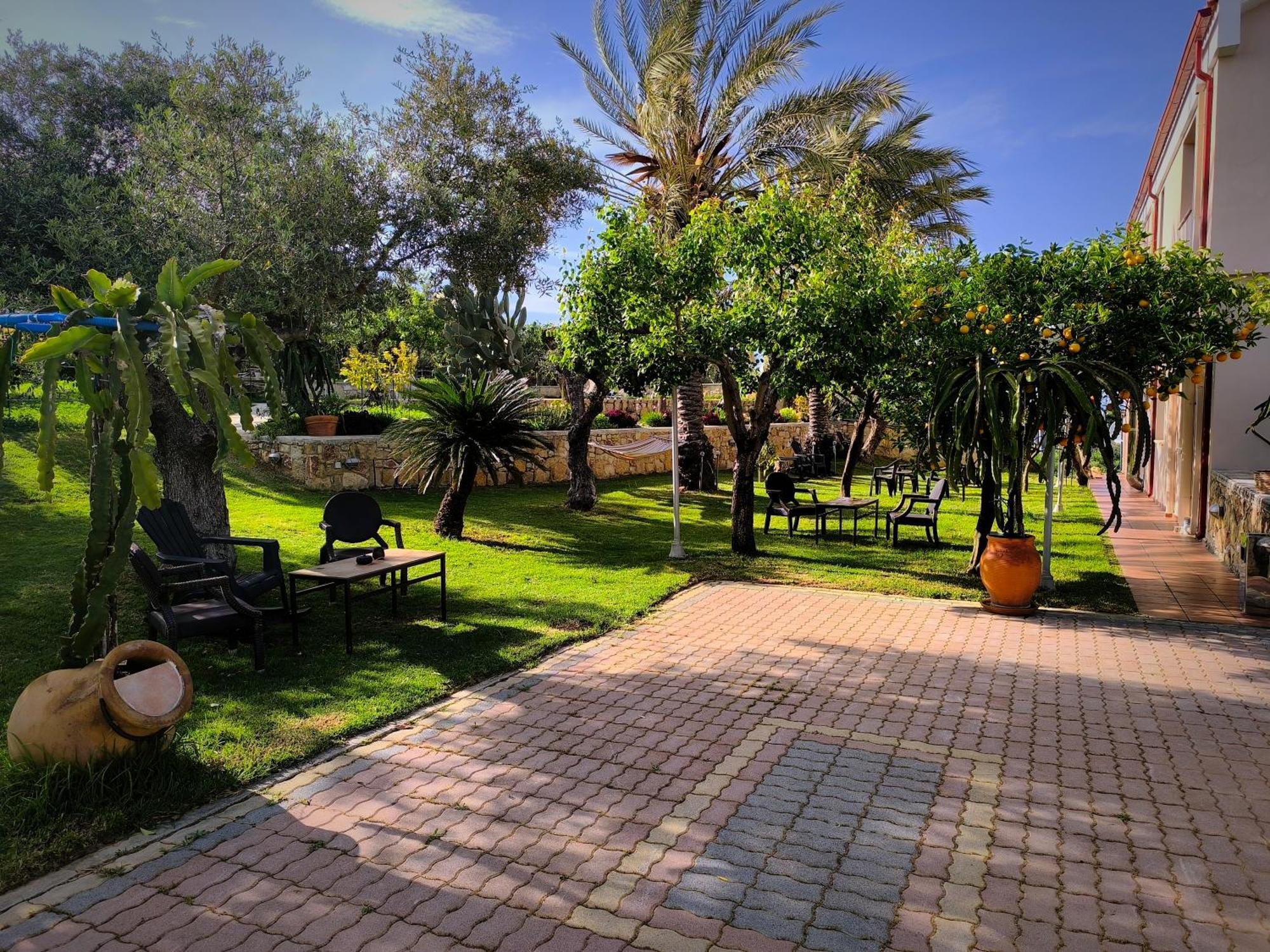 Villa Koulouridi Daratsos 외부 사진